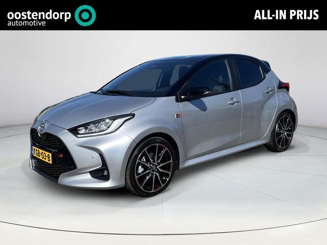Toyota YARIS 1.5 Hybrid 130 GR SPORT | Trekhaak | Stoel- + stuurverwarming | Dode hoek detectie | Carplay |