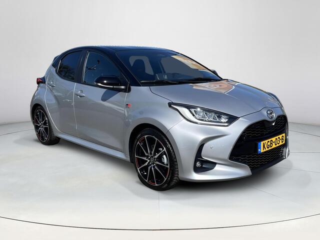 Toyota YARIS 1.5 Hybrid 130 GR SPORT | Trekhaak | Stoel- + stuurverwarming | Dode hoek detectie | Carplay |