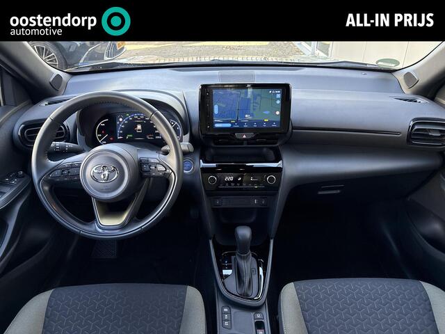 Toyota YARIS Cross 1.5 Hybrid Explore **STOELVERWARMING/ KEYLESS/ PARKEERSENSOREN**
