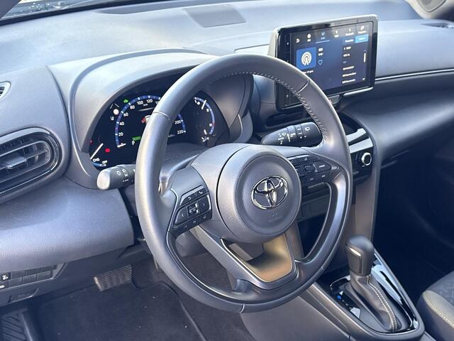 Toyota YARIS Cross 1.5 Hybrid Explore **STOELVERWARMING/ KEYLESS/ PARKEERSENSOREN**