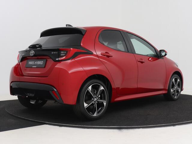 Toyota YARIS 1.5 Hybrid 130 Executive | Apple Carplay & Android Auto | Parkeercamera | *