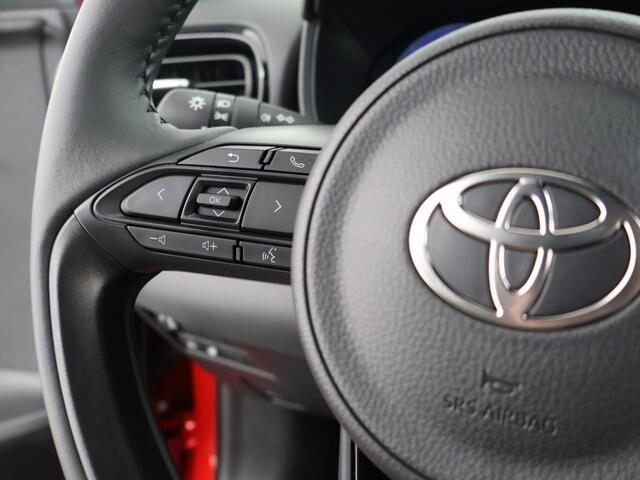Toyota YARIS 1.5 Hybrid 130 Executive | Apple Carplay & Android Auto | Parkeercamera | *