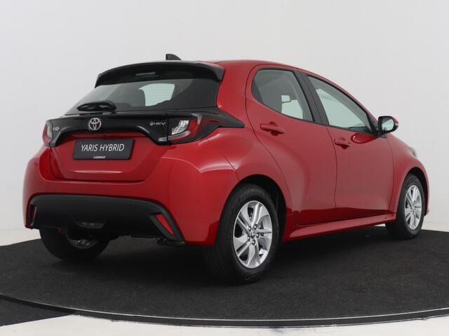 Toyota YARIS 1.5 Hybrid 115 Comfort | Apple Carplay & Android Auto | Parkeercamera | *