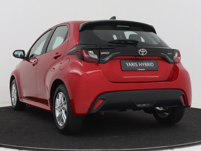 Toyota YARIS 1.5 Hybrid 115 Comfort | Apple Carplay & Android Auto | Parkeercamera | *