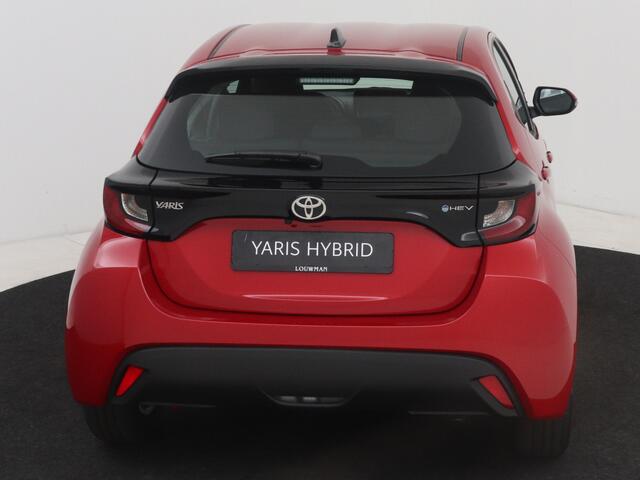 Toyota YARIS 1.5 Hybrid 115 Comfort | Apple Carplay & Android Auto | Parkeercamera | *