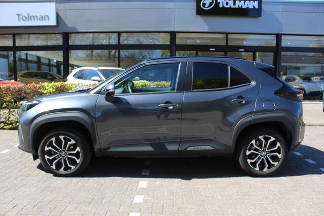 Toyota YARIS Cross 1.5 Hybrid 115 Dynamic Plus | Rijklaar | Apple/Android | Adap Cruise | Stoel-/Stuurverw. | Adap.cruise | Navi | LED | Keyless