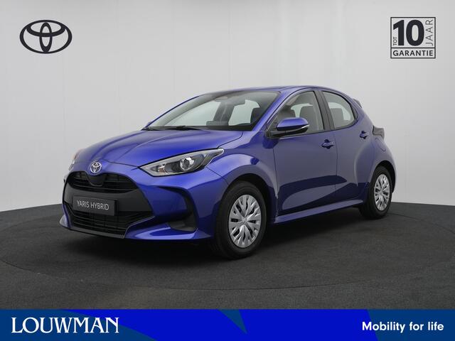 Toyota YARIS 1.5 Hybrid 115 PK Comfort || Nu met ¤ 3.600,- Korting ||