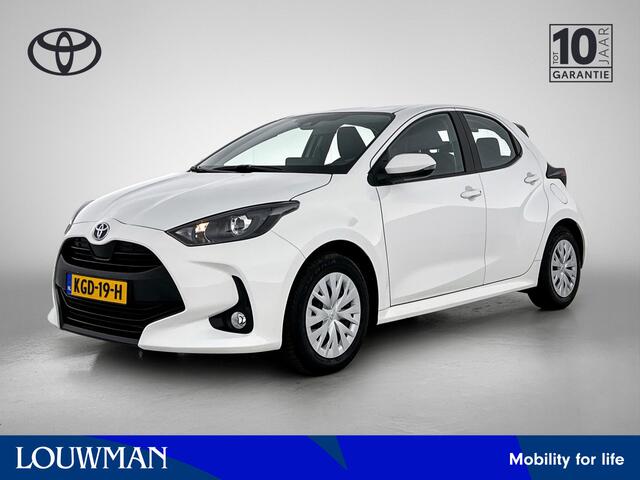 Toyota YARIS 1.5 Hybrid Active | Cruise Control Adaptief | Parkeercamera | Climate Control |