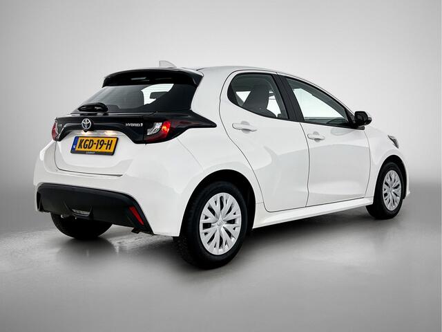 Toyota YARIS 1.5 Hybrid Active | Cruise Control Adaptief | Parkeercamera | Climate Control |