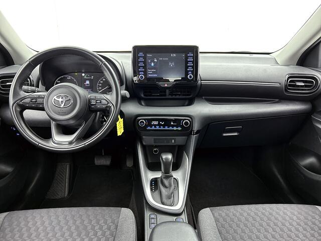 Toyota YARIS 1.5 Hybrid Active | Cruise Control Adaptief | Parkeercamera | Climate Control |