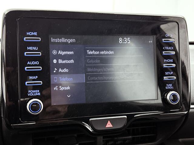 Toyota YARIS 1.5 Hybrid Active | Cruise Control Adaptief | Parkeercamera | Climate Control |