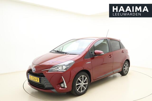 Toyota YARIS 1.5 Hybrid Y20 Exclusive Edition Automaat | Afneembare trekhaak | Cruise Control | Airco