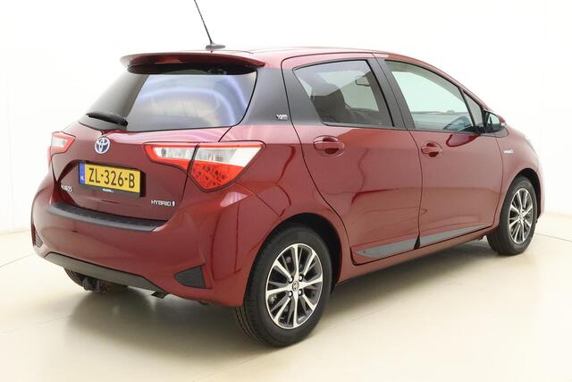 Toyota YARIS 1.5 Hybrid Y20 Exclusive Edition Automaat | Afneembare trekhaak | Cruise Control | Airco