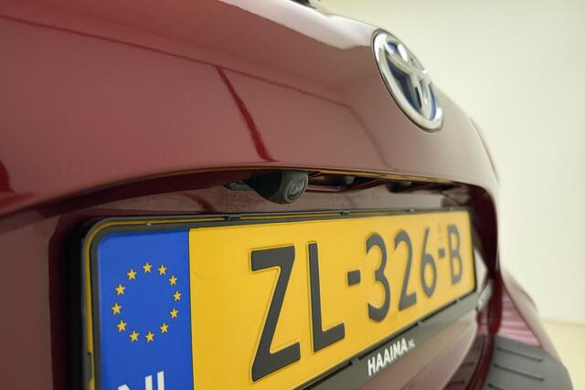 Toyota YARIS 1.5 Hybrid Y20 Exclusive Edition Automaat | Afneembare trekhaak | Cruise Control | Airco