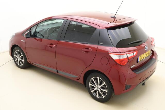 Toyota YARIS 1.5 Hybrid Y20 Exclusive Edition Automaat | Afneembare trekhaak | Cruise Control | Airco