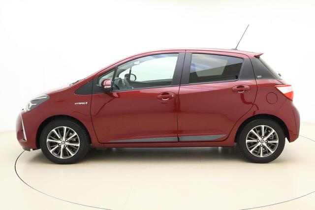 Toyota YARIS 1.5 Hybrid Y20 Exclusive Edition Automaat | Afneembare trekhaak | Cruise Control | Airco