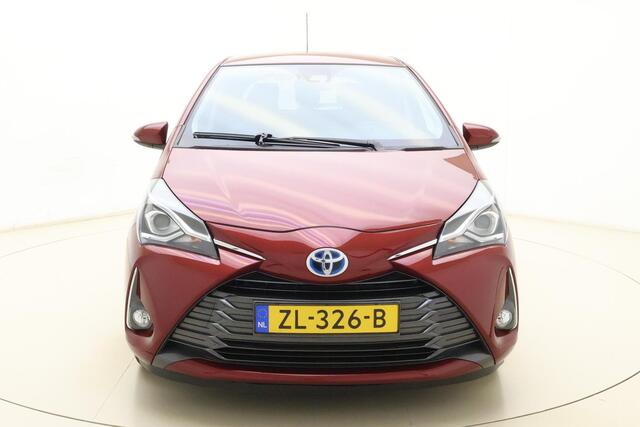 Toyota YARIS 1.5 Hybrid Y20 Exclusive Edition Automaat | Afneembare trekhaak | Cruise Control | Airco