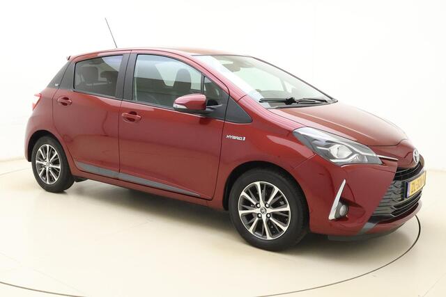 Toyota YARIS 1.5 Hybrid Y20 Exclusive Edition Automaat | Afneembare trekhaak | Cruise Control | Airco