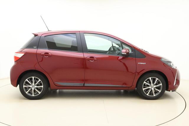 Toyota YARIS 1.5 Hybrid Y20 Exclusive Edition Automaat | Afneembare trekhaak | Cruise Control | Airco