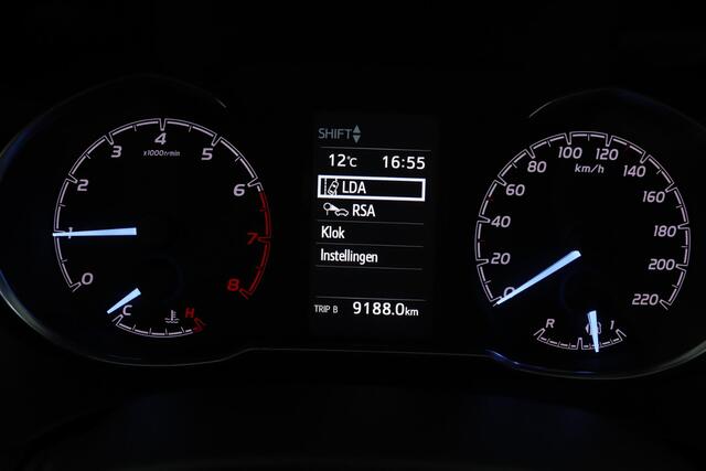 Toyota YARIS 1.0 VVT-i Energy | Airco | Achteruitrijcamera | Trekhaak | Climate Control | Cruise Control |