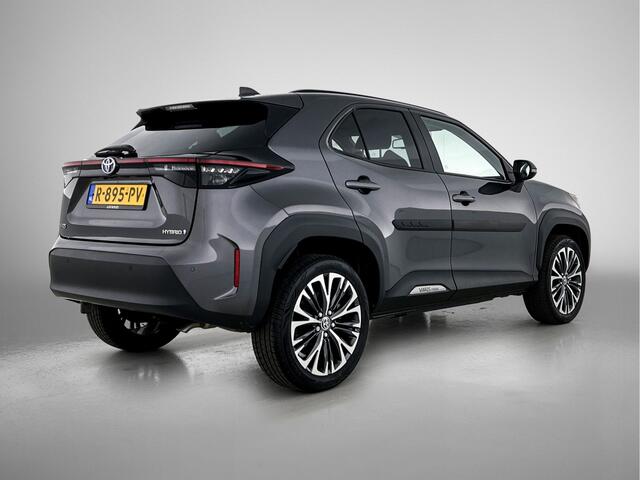 Toyota YARIS Cross 1.5 Hybrid Executive | 1e Eigenaar | Nederlandse Auto | JBL | Blindspot | PDC V+A | Stoelverwarming | Onderweg-naar-dealer