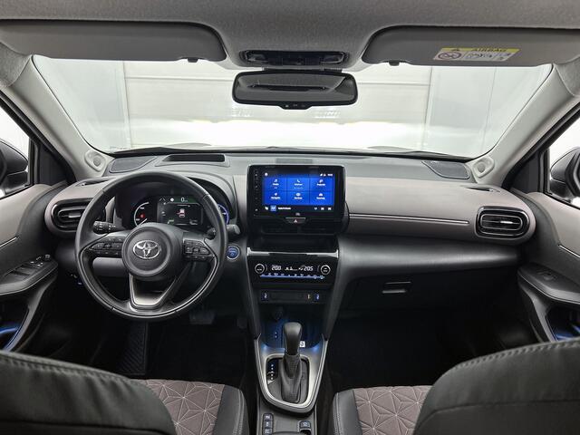 Toyota YARIS Cross 1.5 Hybrid Executive | 1e Eigenaar | Nederlandse Auto | JBL | Blindspot | PDC V+A | Stoelverwarming | Onderweg-naar-dealer