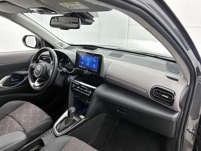 Toyota YARIS Cross 1.5 Hybrid Executive | 1e Eigenaar | Nederlandse Auto | JBL | Blindspot | PDC V+A | Stoelverwarming | Onderweg-naar-dealer