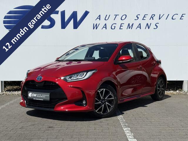 Toyota YARIS 1.5 Hybrid Team D | CarPlay | ACC | Camera | Keyless | LED