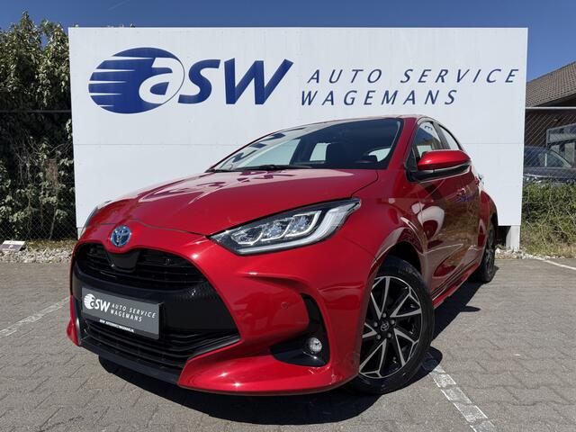 Toyota YARIS 1.5 Hybrid Team D | CarPlay | ACC | Camera | Keyless | LED