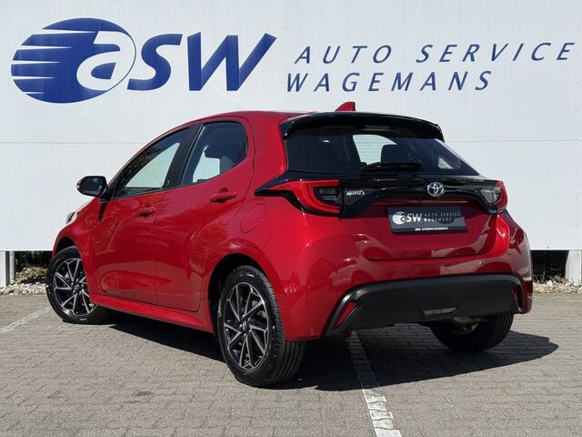 Toyota YARIS 1.5 Hybrid Team D | CarPlay | ACC | Camera | Keyless | LED