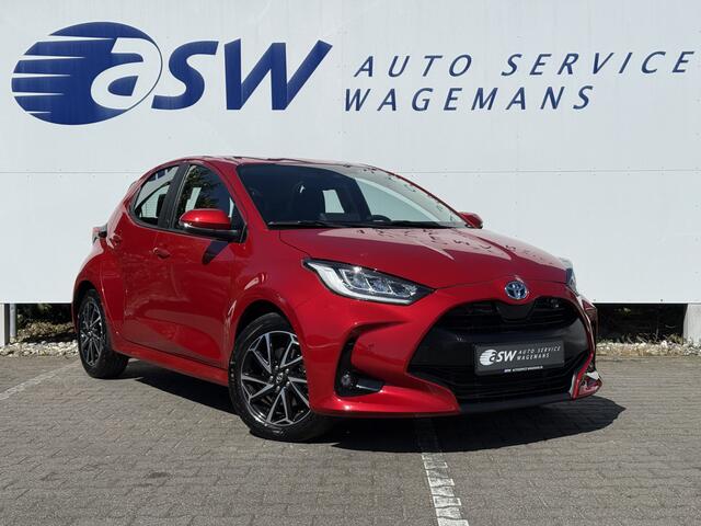 Toyota YARIS 1.5 Hybrid Team D | CarPlay | ACC | Camera | Keyless | LED