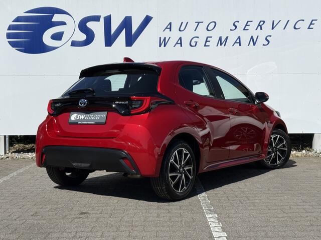 Toyota YARIS 1.5 Hybrid Team D | CarPlay | ACC | Camera | Keyless | LED