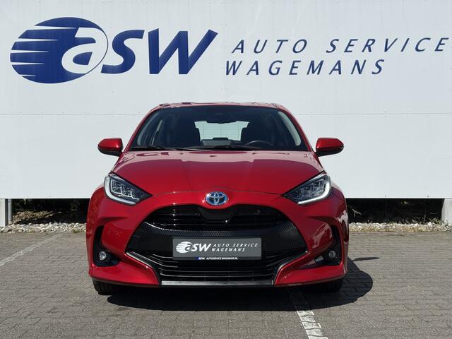 Toyota YARIS 1.5 Hybrid Team D | CarPlay | ACC | Camera | Keyless | LED