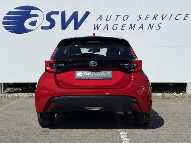 Toyota YARIS 1.5 Hybrid Team D | CarPlay | ACC | Camera | Keyless | LED