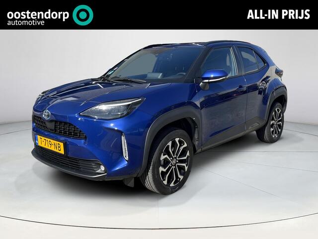 Toyota YARIS Cross 1.5 Hybrid Dynamic **ADAPTIEF CRUISE CONTROL/ KEYLESS/ PARKEERCAMERA**