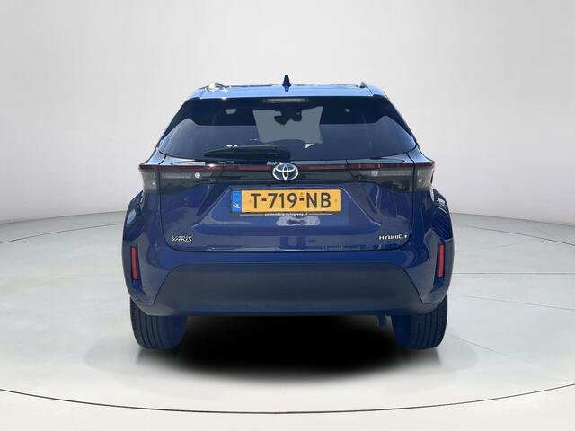 Toyota YARIS Cross 1.5 Hybrid Dynamic **ADAPTIEF CRUISE CONTROL/ KEYLESS/ PARKEERCAMERA**