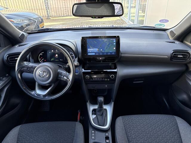 Toyota YARIS Cross 1.5 Hybrid Dynamic **ADAPTIEF CRUISE CONTROL/ KEYLESS/ PARKEERCAMERA**
