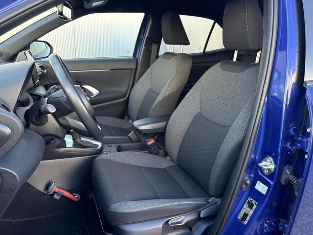 Toyota YARIS Cross 1.5 Hybrid Dynamic **ADAPTIEF CRUISE CONTROL/ KEYLESS/ PARKEERCAMERA**