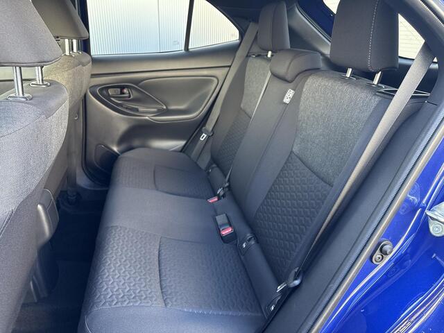 Toyota YARIS Cross 1.5 Hybrid Dynamic **ADAPTIEF CRUISE CONTROL/ KEYLESS/ PARKEERCAMERA**