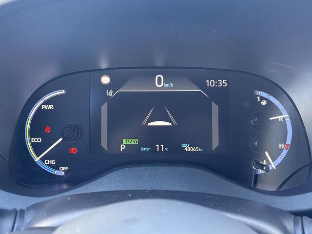 Toyota YARIS Cross 1.5 Hybrid Dynamic **ADAPTIEF CRUISE CONTROL/ KEYLESS/ PARKEERCAMERA**