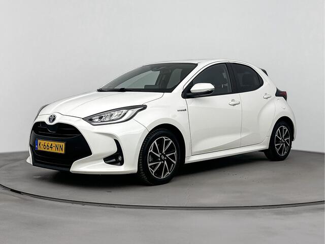 Toyota YARIS 1.5 Hybrid Dynamic | elektrische ramen | Applecarplay | regensensoren |
