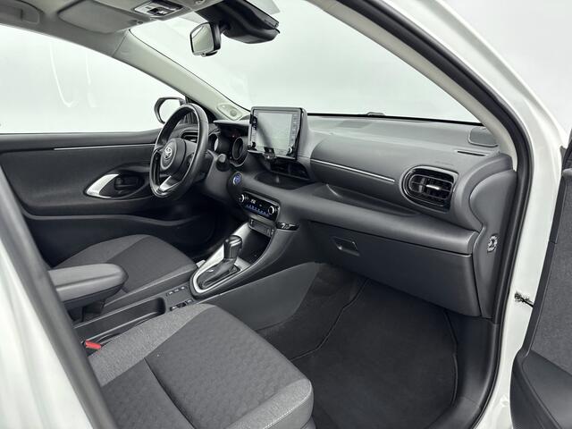 Toyota YARIS 1.5 Hybrid Dynamic | elektrische ramen | Applecarplay | regensensoren |