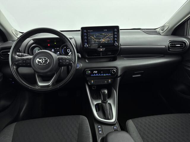 Toyota YARIS 1.5 Hybrid Dynamic | elektrische ramen | Applecarplay | regensensoren |