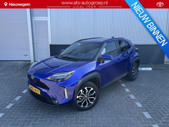 Toyota YARIS Cross 1.5 Hybrid 115 Dynamic