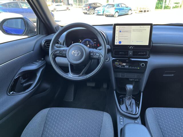 Toyota YARIS Cross 1.5 Hybrid 115 Dynamic