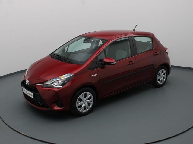 Toyota YARIS Hybrid Aspiration 100pk Camera | Cruise | Climate | Navi