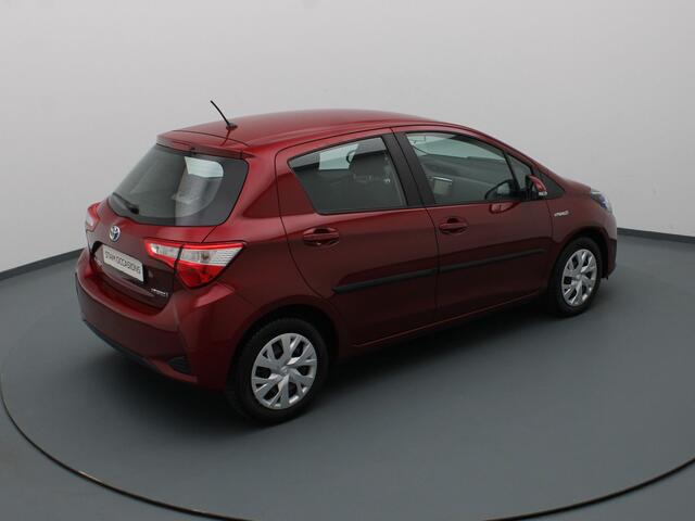 Toyota YARIS Hybrid Aspiration 100pk Camera | Cruise | Climate | Navi