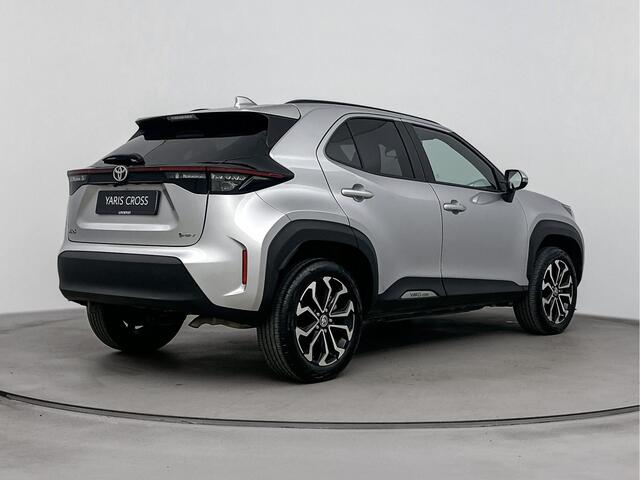 Toyota YARIS Cross 1.5 Hybrid Dynamic