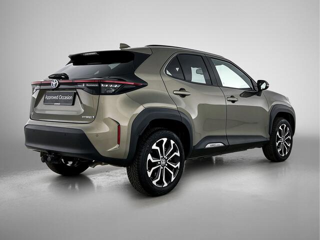 Toyota YARIS Cross 1.5 Hybrid 115 Dynamic | BTW Voertuig | Stoelverwarming | Achteruitrijcamera |
