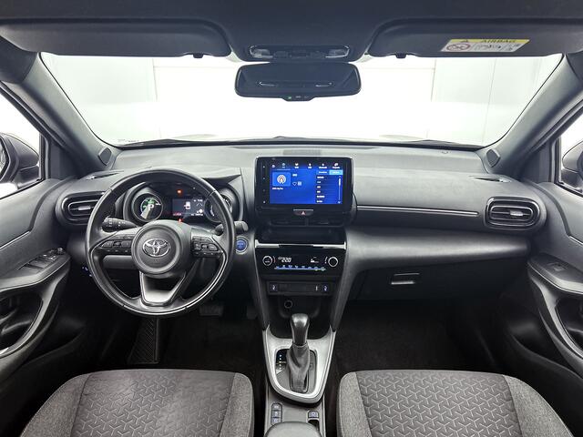 Toyota YARIS Cross 1.5 Hybrid 115 Dynamic | BTW Voertuig | Stoelverwarming | Achteruitrijcamera |